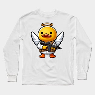 Rubber Duck Long Sleeve T-Shirt